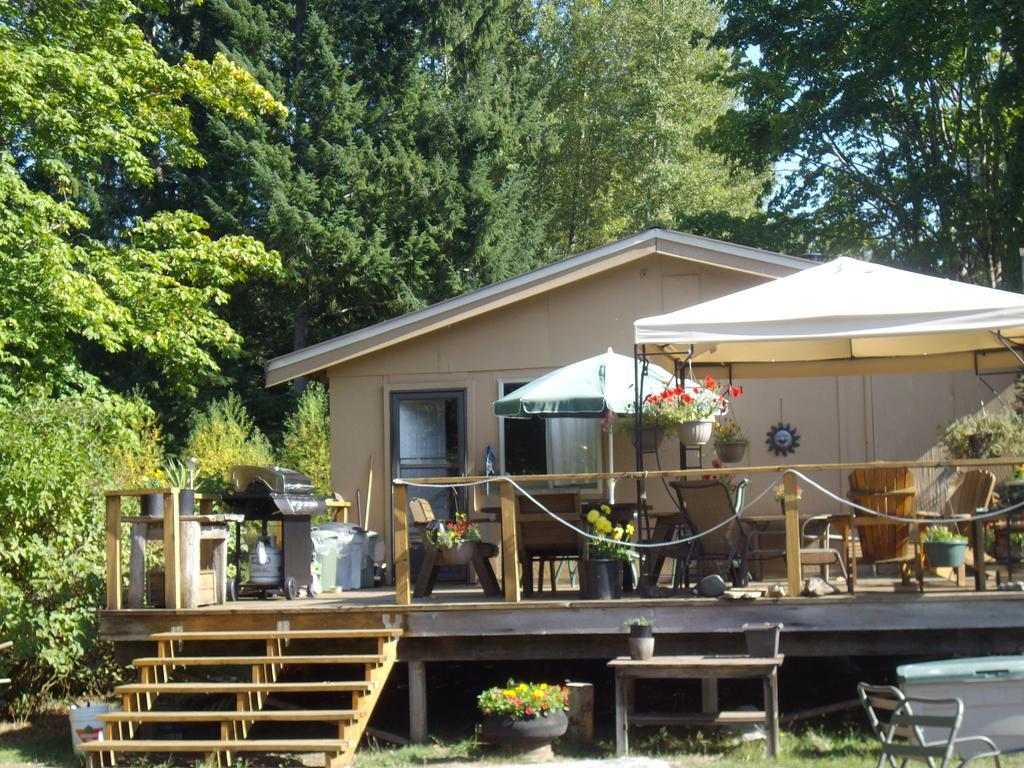 Lake Trail Guesthouse คัมเบอร์แลนด์ ภายนอก รูปภาพ