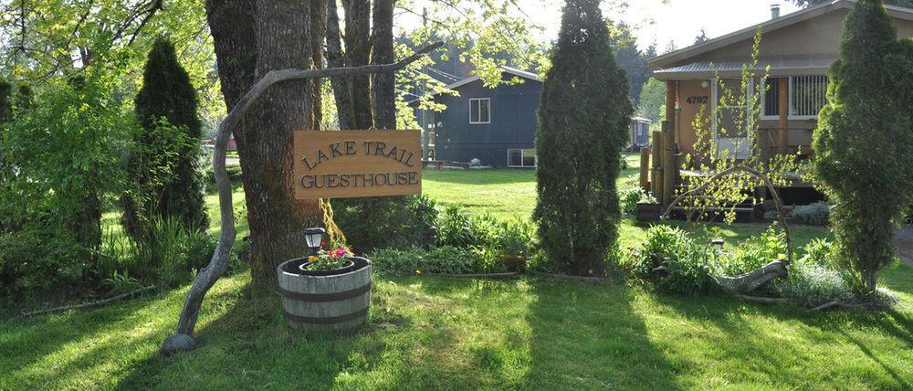 Lake Trail Guesthouse คัมเบอร์แลนด์ ภายนอก รูปภาพ